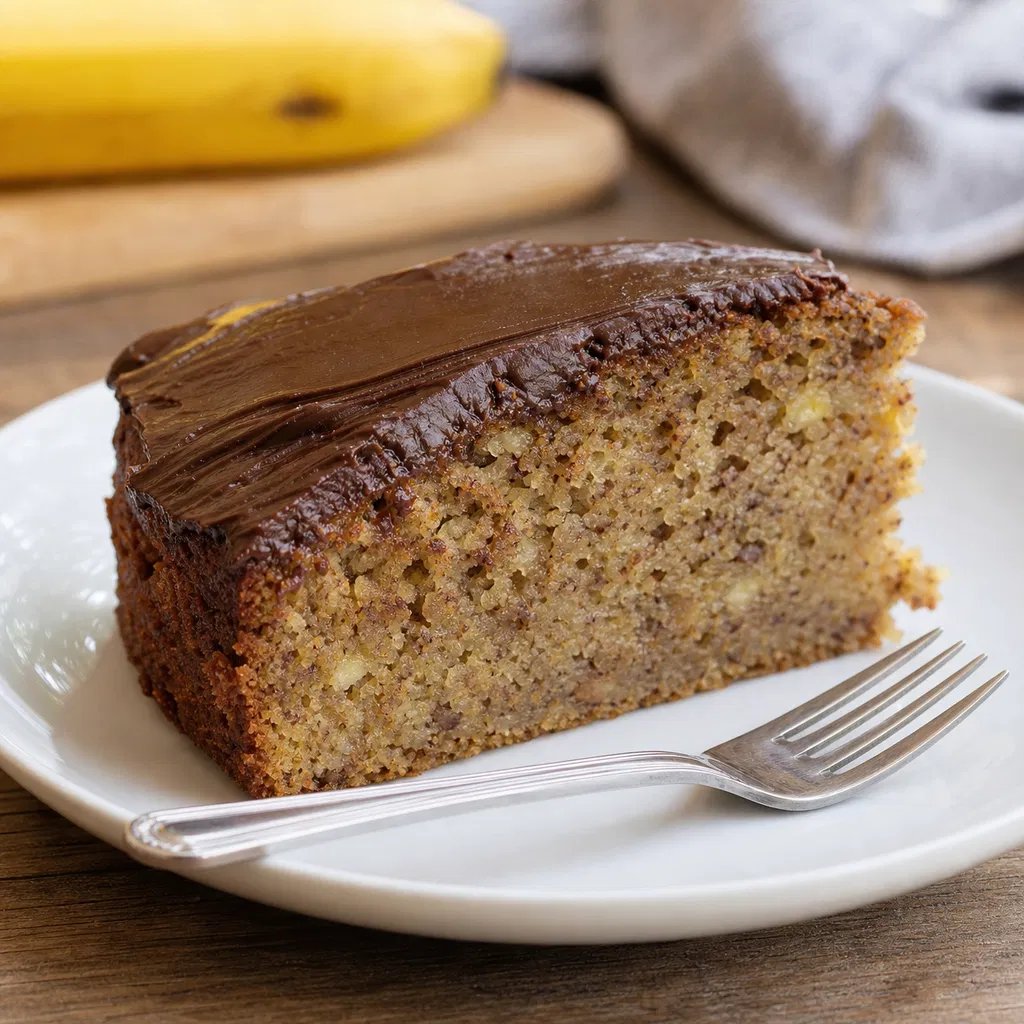 Torta de plátano