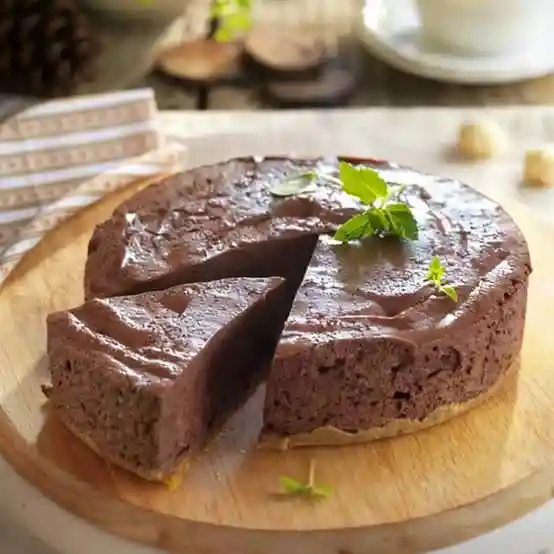 Mousse de chocolate