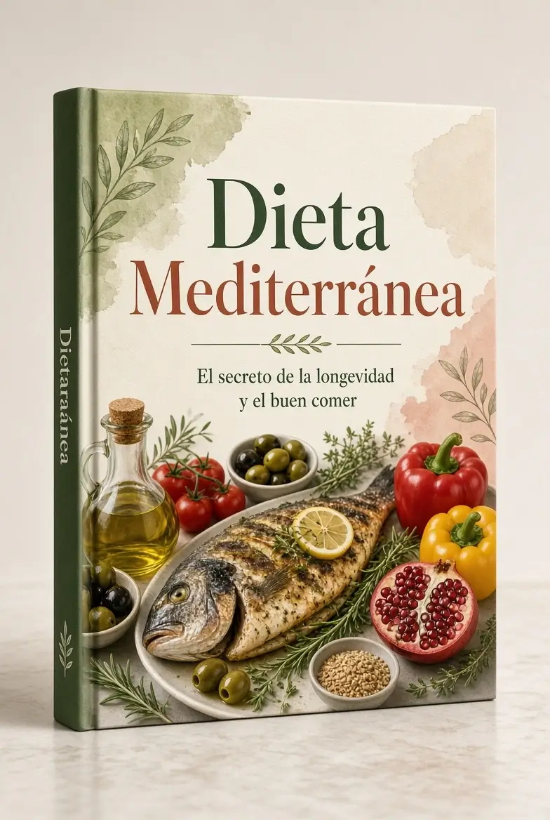 Dieta Mediterránea