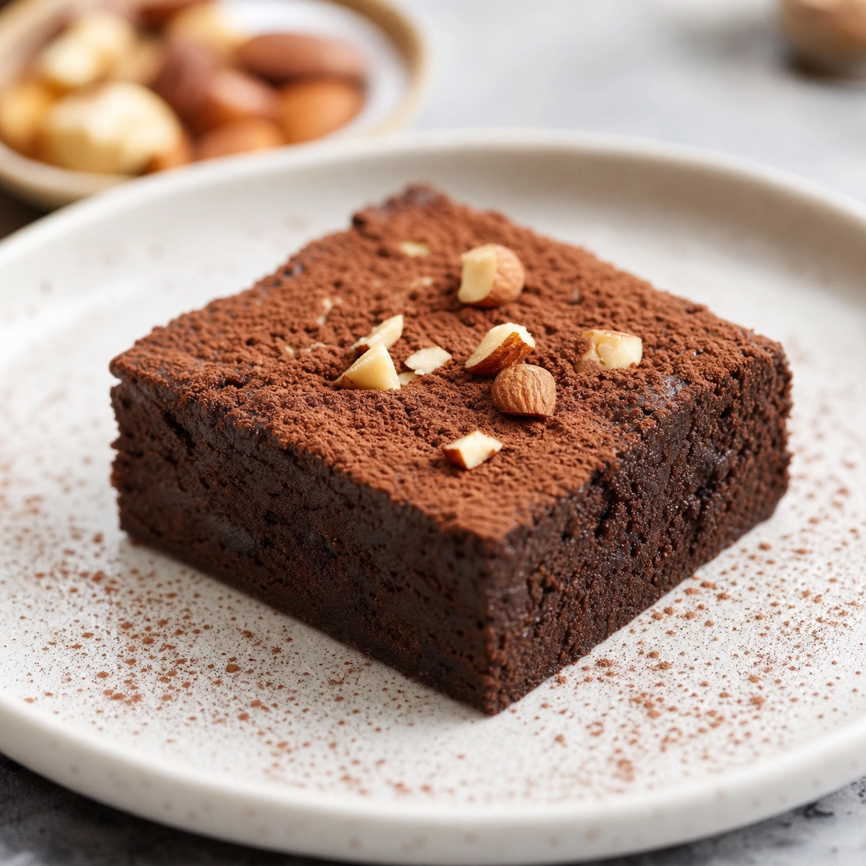 Brownie fit